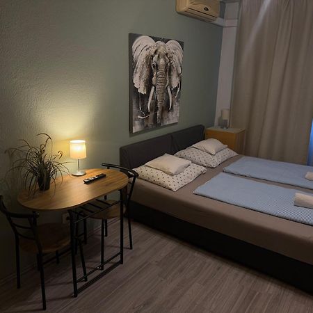Hermina Apartmanok Westend Budapest Bagian luar foto