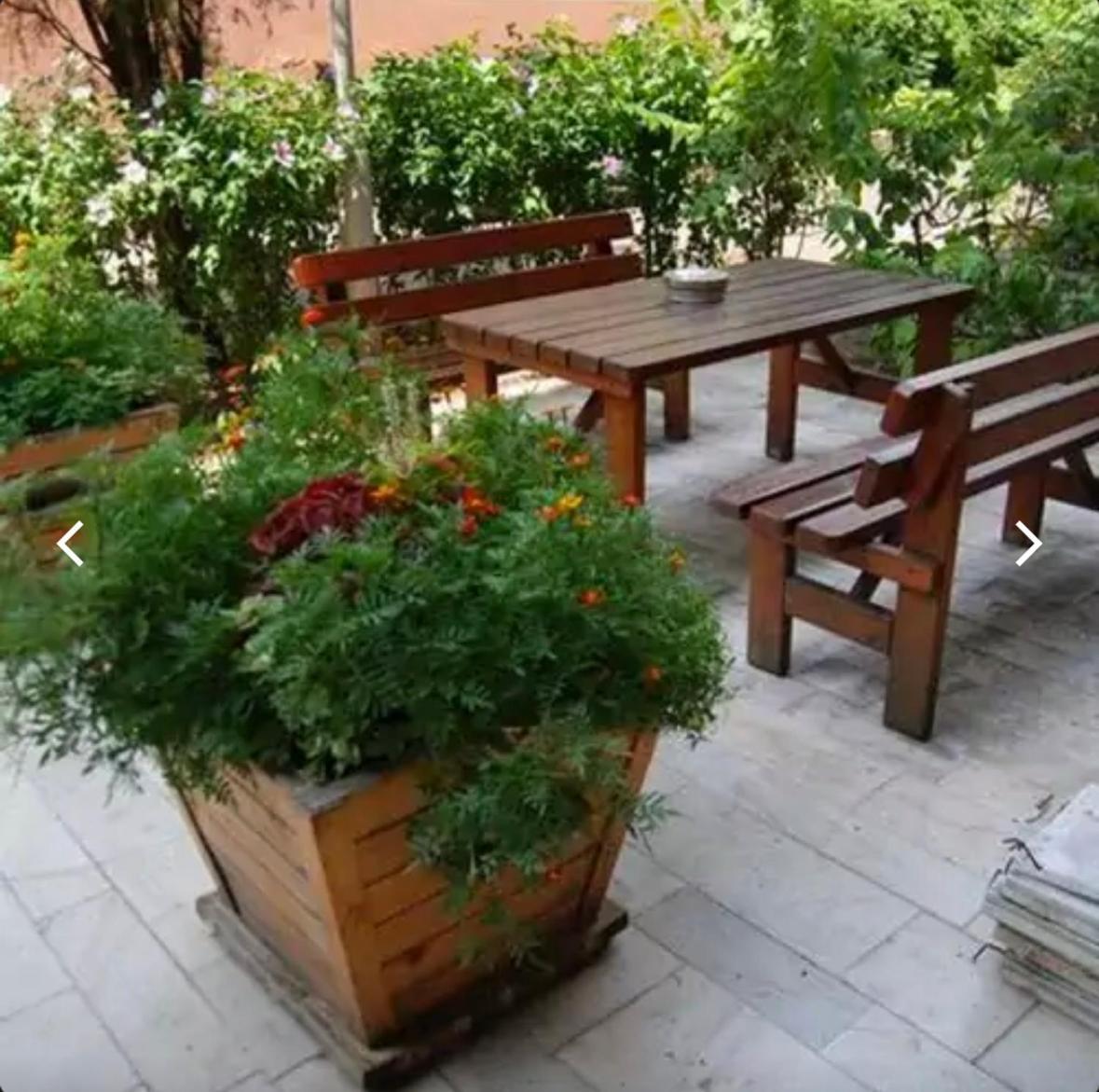 Hermina Apartmanok Westend Budapest Bagian luar foto