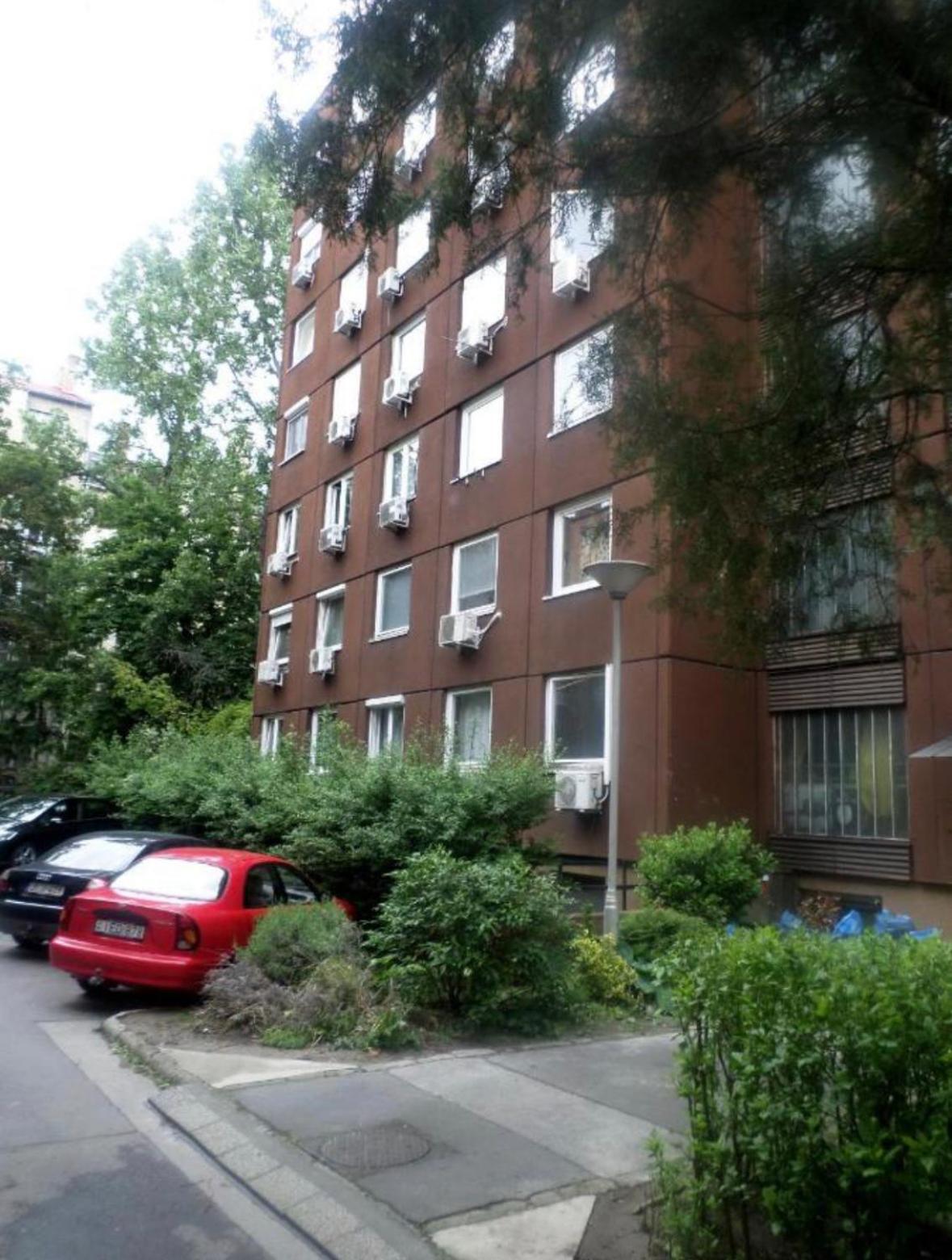 Hermina Apartmanok Westend Budapest Bagian luar foto