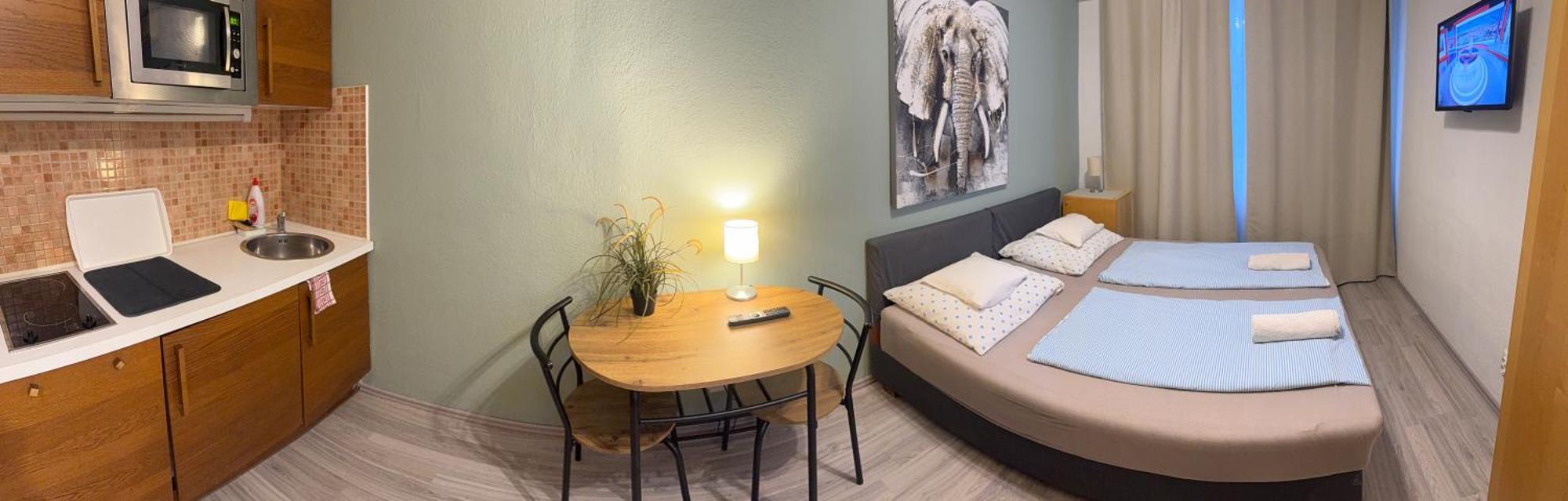 Hermina Apartmanok Westend Budapest Bagian luar foto